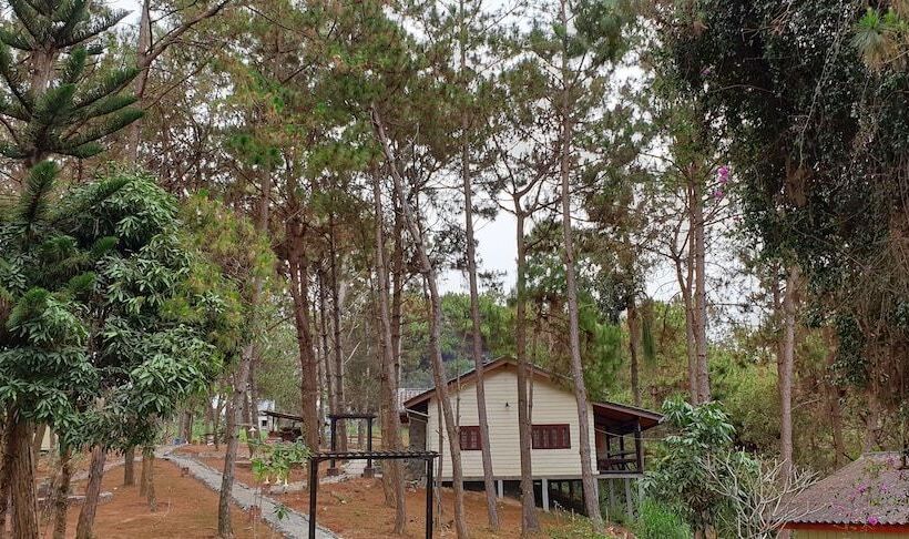 Otel Auberge Plain Of Jars Phouphadeng