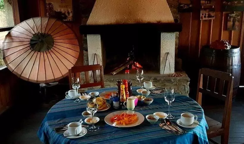 Hotelli Auberge Plain Of Jars   Phouphadeng