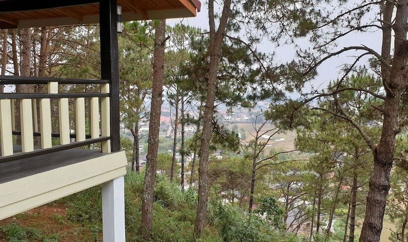 Otel Auberge Plain Of Jars Phouphadeng