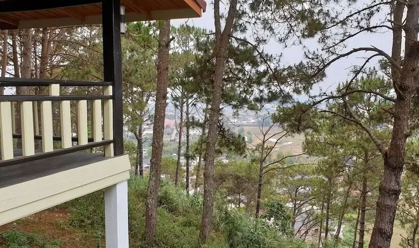 Hotelli Auberge Plain Of Jars   Phouphadeng