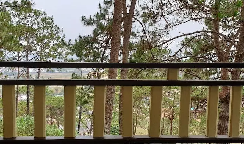 Hotelli Auberge Plain Of Jars   Phouphadeng