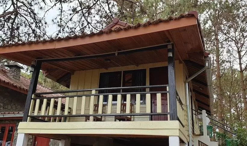 Hotelli Auberge Plain Of Jars   Phouphadeng