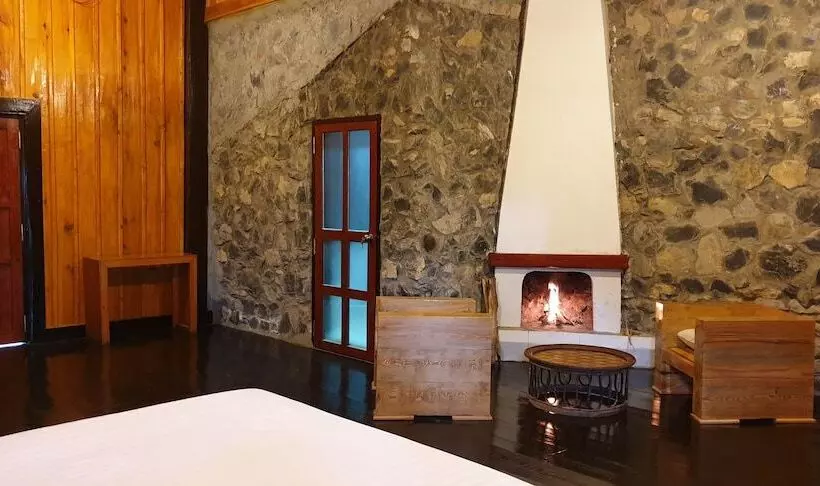 Hotelli Auberge Plain Of Jars   Phouphadeng