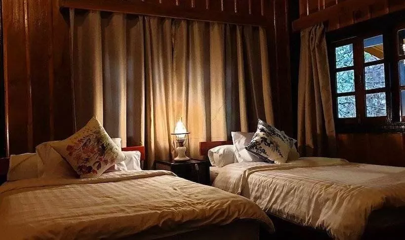 Hotelli Auberge Plain Of Jars   Phouphadeng