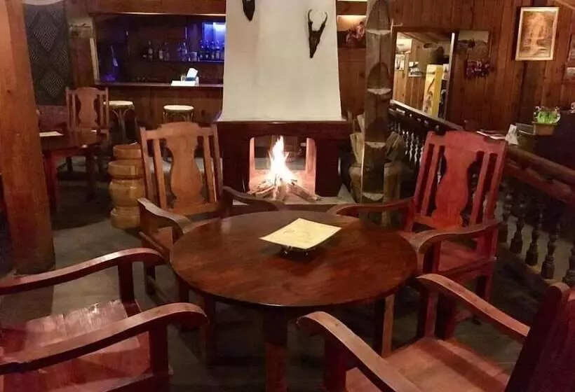 Hotelli Auberge Plain Of Jars   Phouphadeng