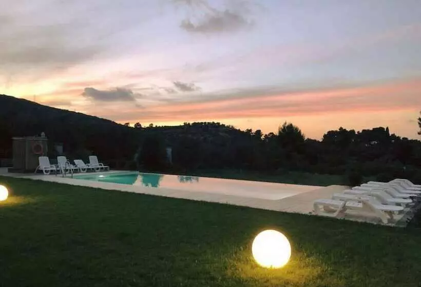 هتل De Sio Camping Residence