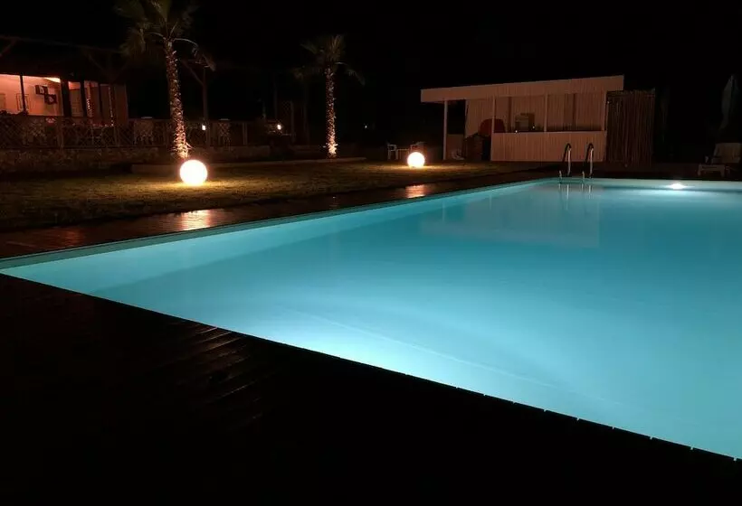 هتل De Sio Camping Residence