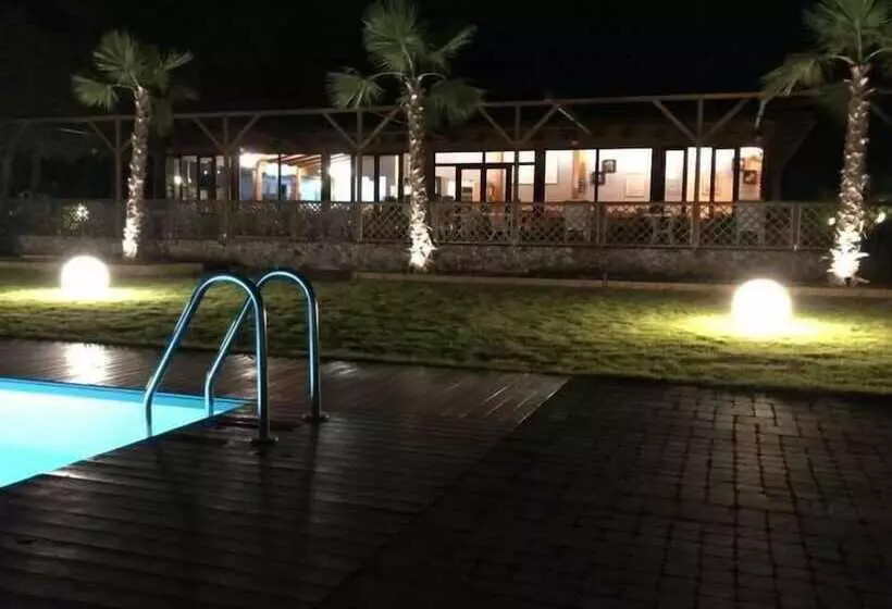 هتل De Sio Camping Residence