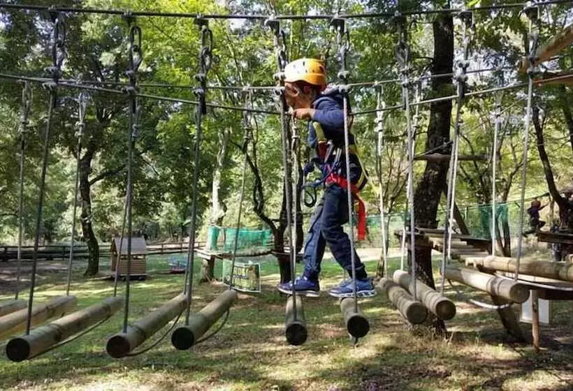 هتل De Sio Camping Residence