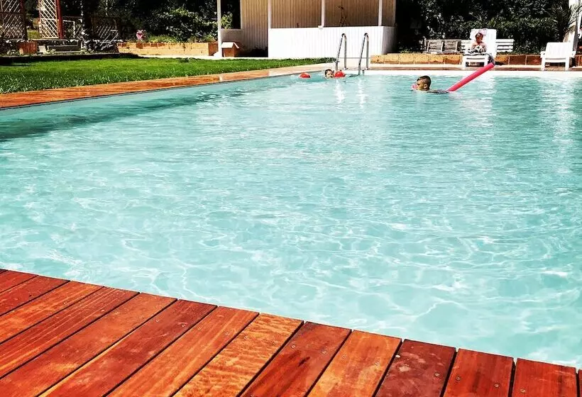 هتل De Sio Camping Residence
