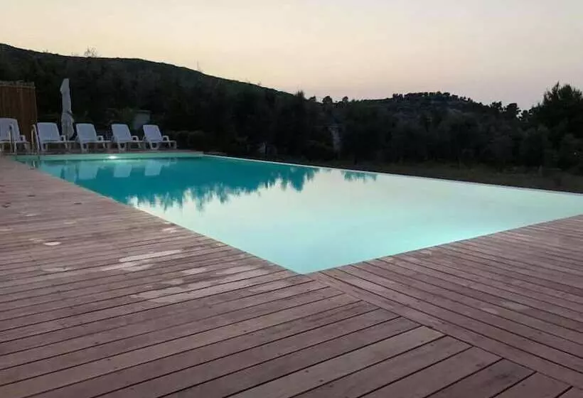هتل De Sio Camping Residence