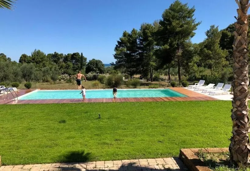 هتل De Sio Camping Residence