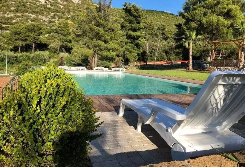 هتل De Sio Camping Residence