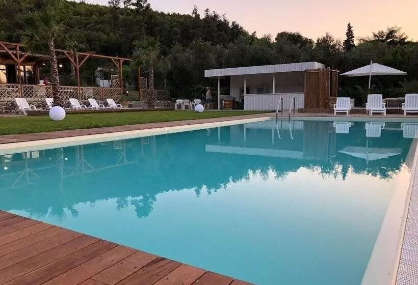 هتل De Sio Camping Residence