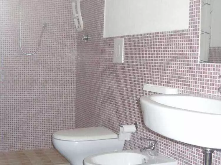 هتل De Sio Camping Residence