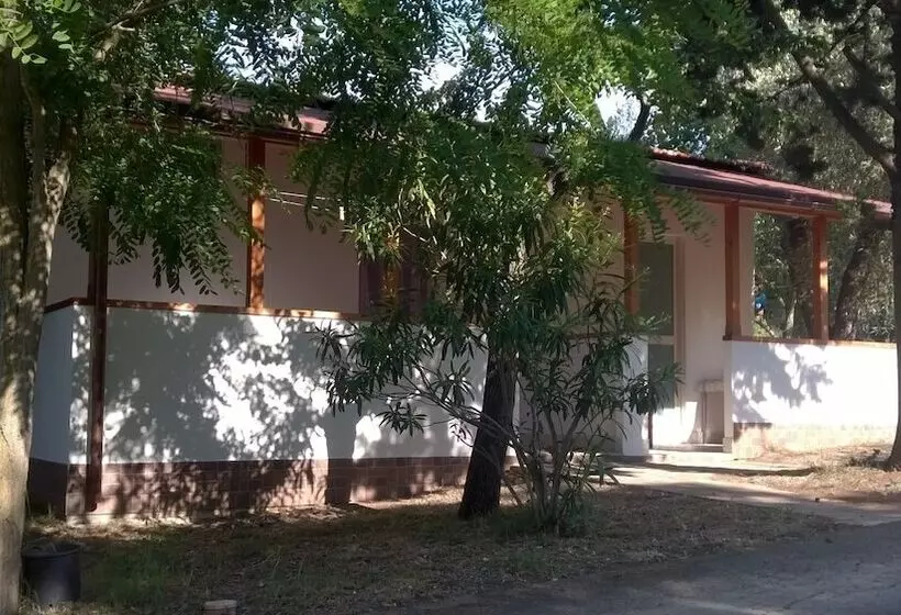 هتل De Sio Camping Residence