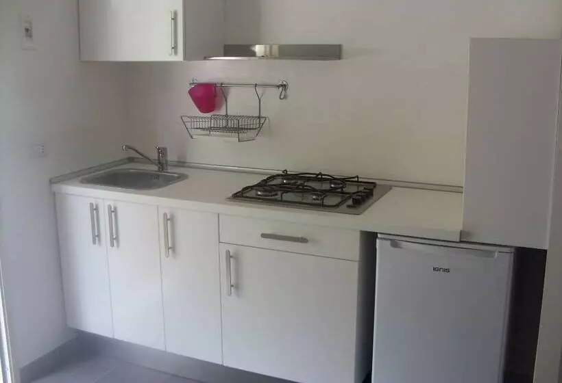 هتل De Sio Camping Residence