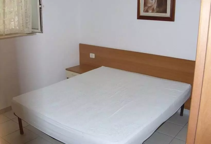 هتل De Sio Camping Residence