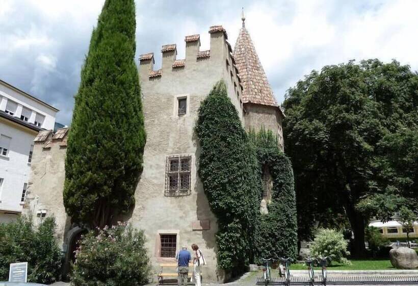 בית מלון כפרי Garni Villa Tyrol   Adults Only