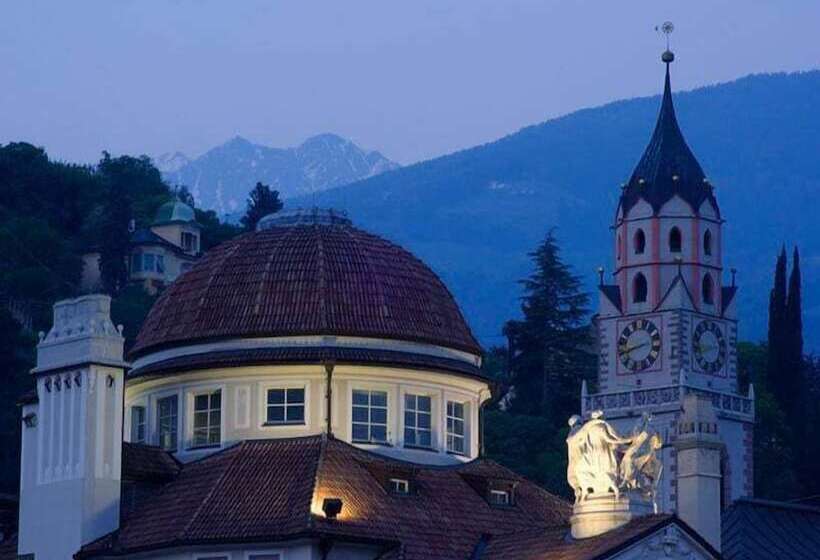 בית מלון כפרי Garni Villa Tyrol   Adults Only