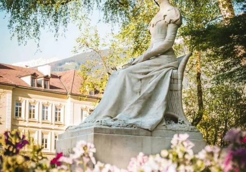 ホテル Garni Villa Tyrol   Adults Only