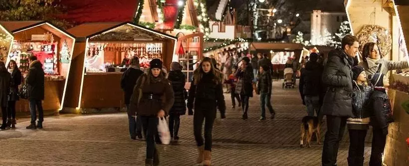 ホテル Garni Villa Tyrol   Adults Only