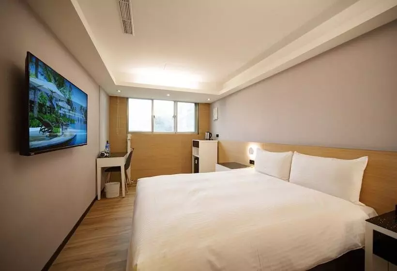 Hub Hotel Tucheng
