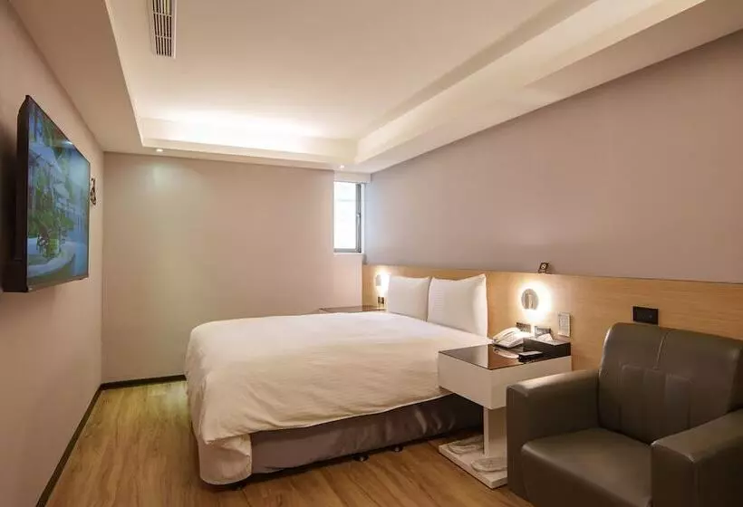 Hub Hotel Tucheng
