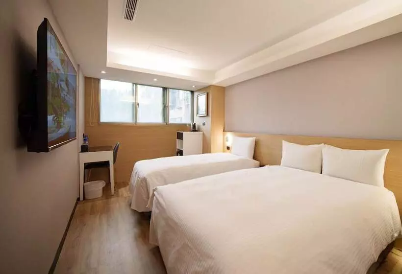 Hub Hotel Tucheng