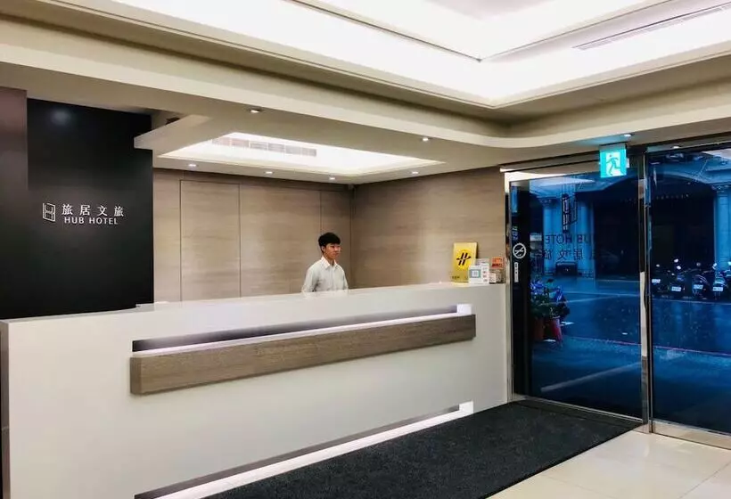 Hub Hotel Tucheng