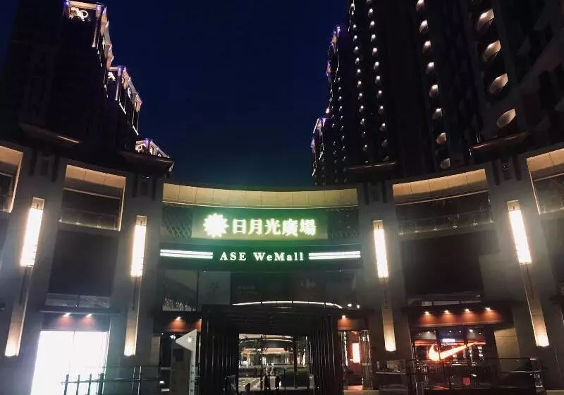 Hub Hotel Tucheng