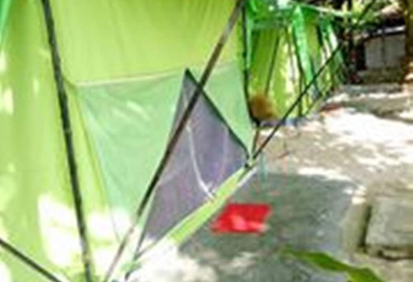 בית מלון כפרי Koh Ngai Camping Restaurant