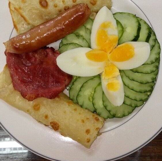 هتل Naro Moru River Lodge