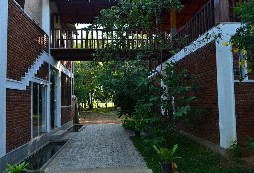ホテル Vallee 69 Eco Villa Tissa,yala