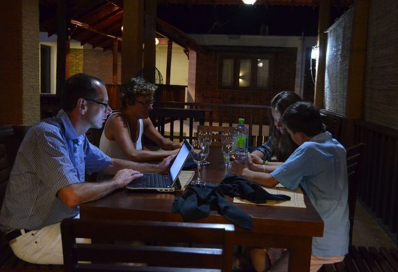 ホテル Vallee 69 Eco Villa Tissa,yala