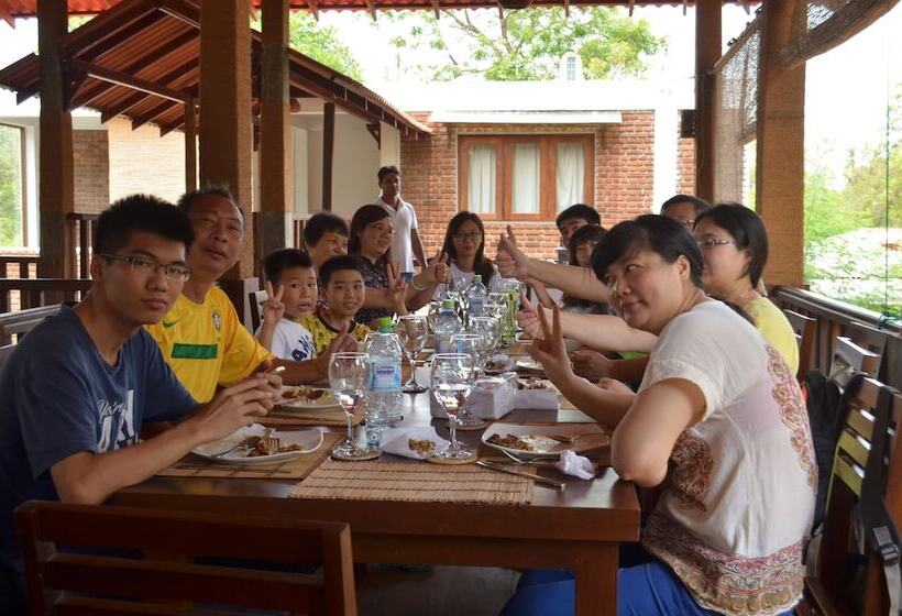 ホテル Vallee 69 Eco Villa Tissa,yala