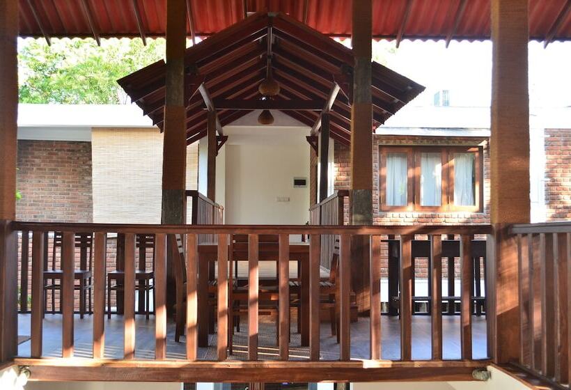 ホテル Vallee 69 Eco Villa Tissa,yala