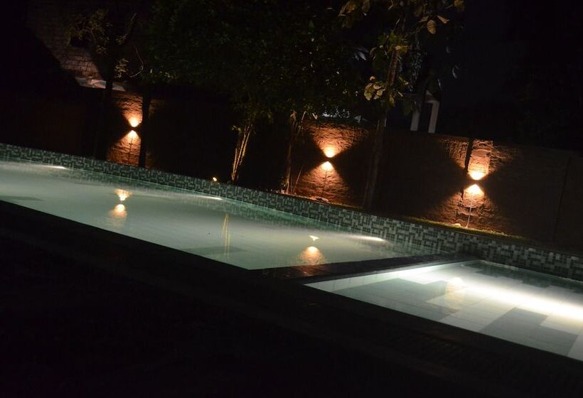 ホテル Vallee 69 Eco Villa Tissa,yala