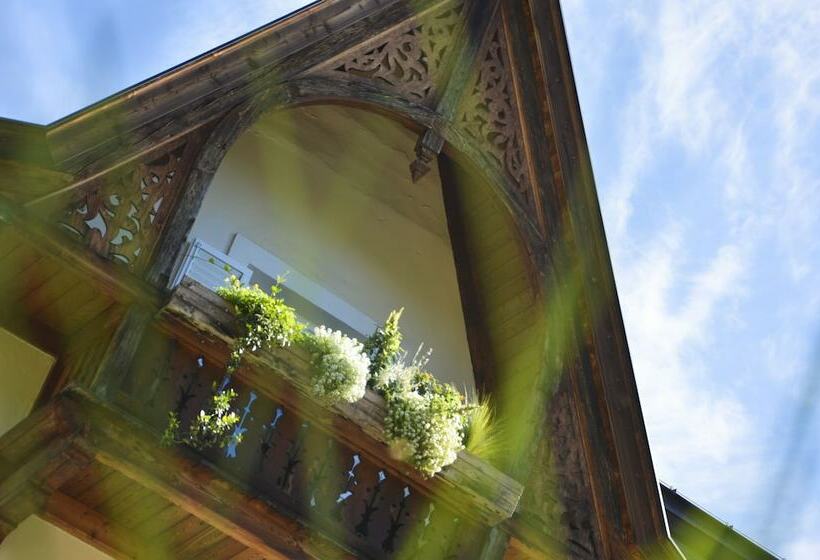 호텔 Villa Freiheim