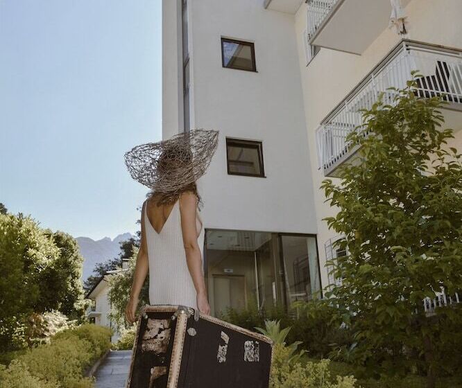 호텔 Villa Freiheim