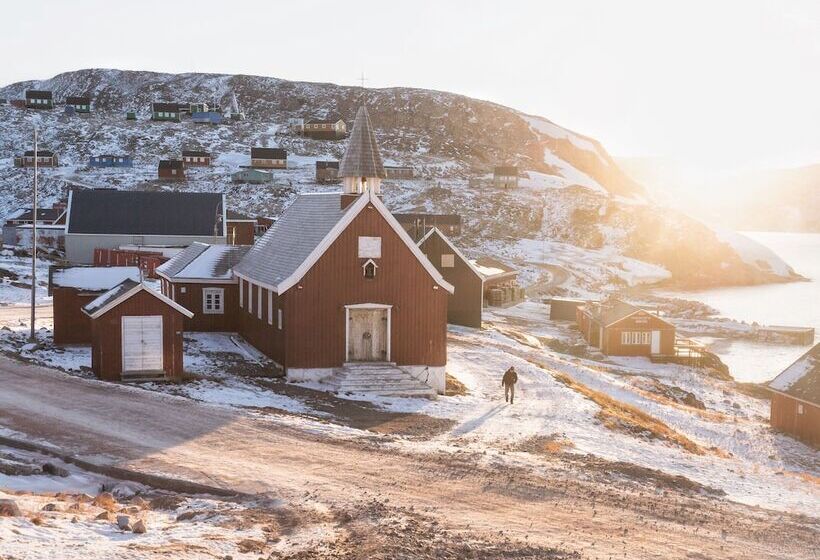 Pensão Ittoqqortoormiit Guesthouse