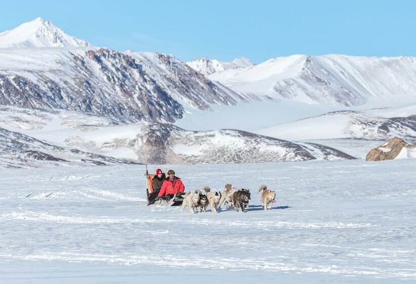 Pensão Ittoqqortoormiit Guesthouse