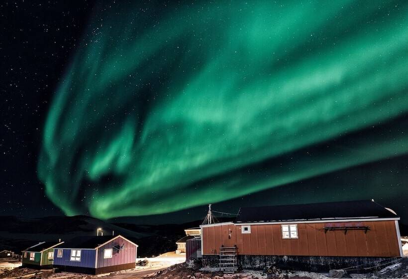 Pensão Ittoqqortoormiit Guesthouse