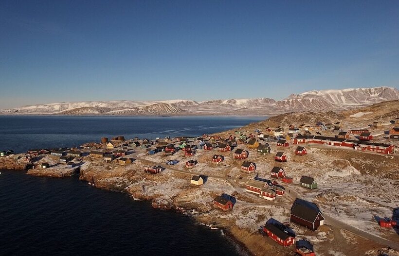 Pensão Ittoqqortoormiit Guesthouse