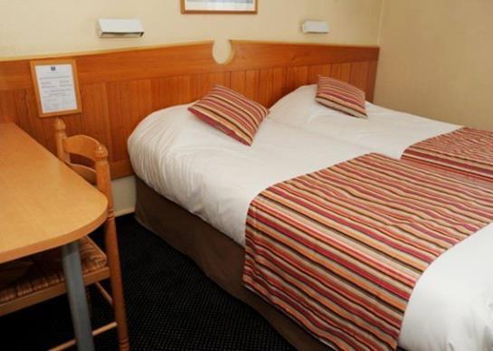 Hotel Campanile Lyon Est  Bron Eurexpo