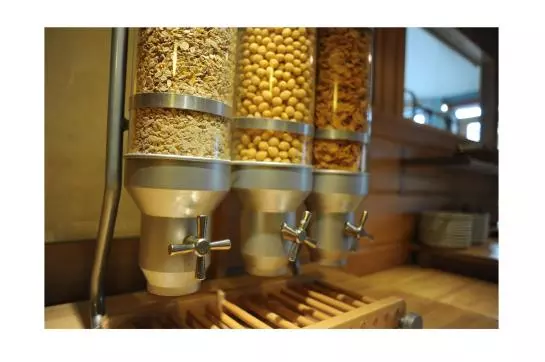 בית מלון כפרי Campanile Lyon Est  Bron Eurexpo