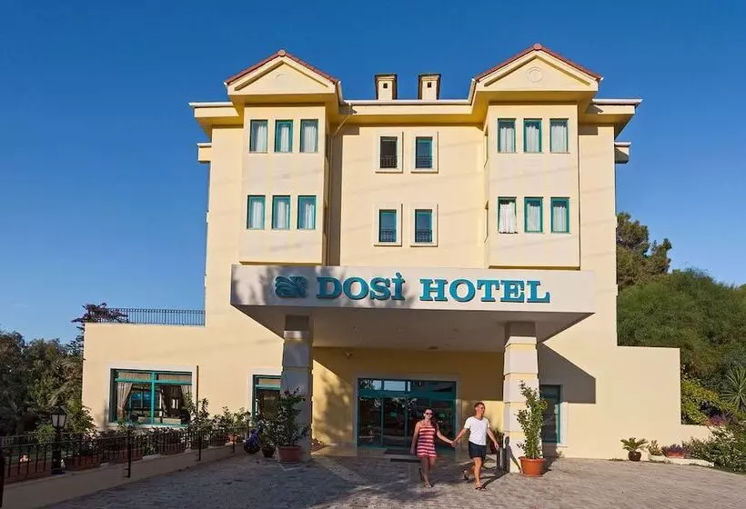 Отель Dosi