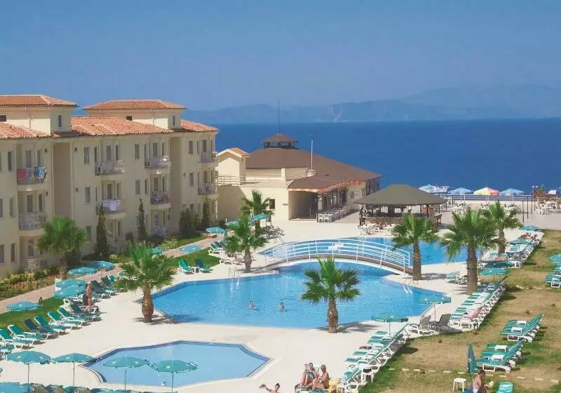 Hotel Sealight Family Club