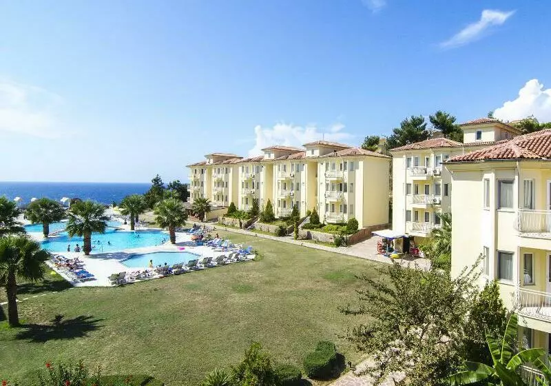 Hotel Sealight Family Club