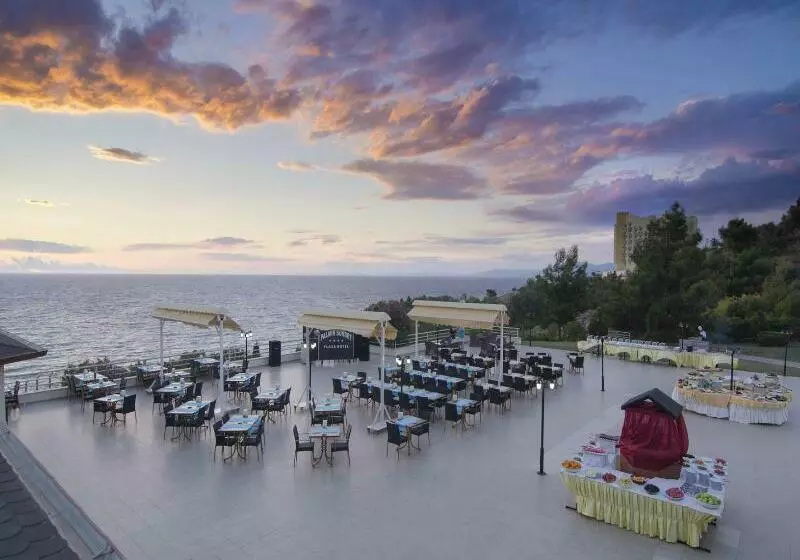 Hotel Sealight Family Club